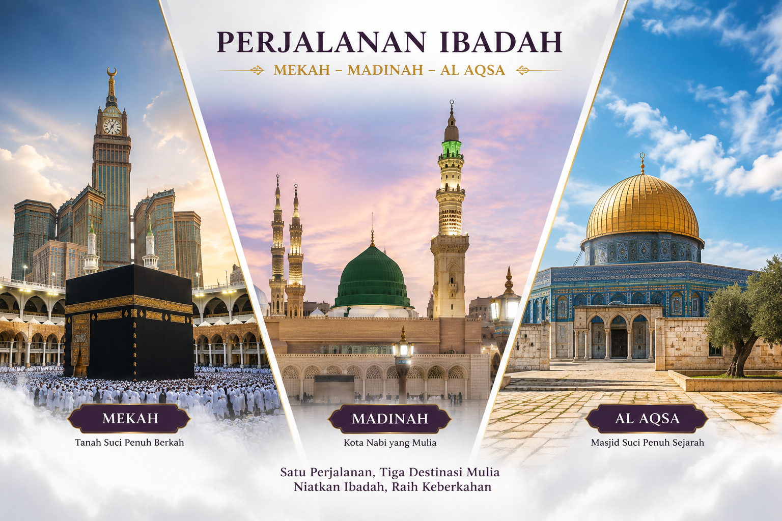 Umrah Plus Aqso