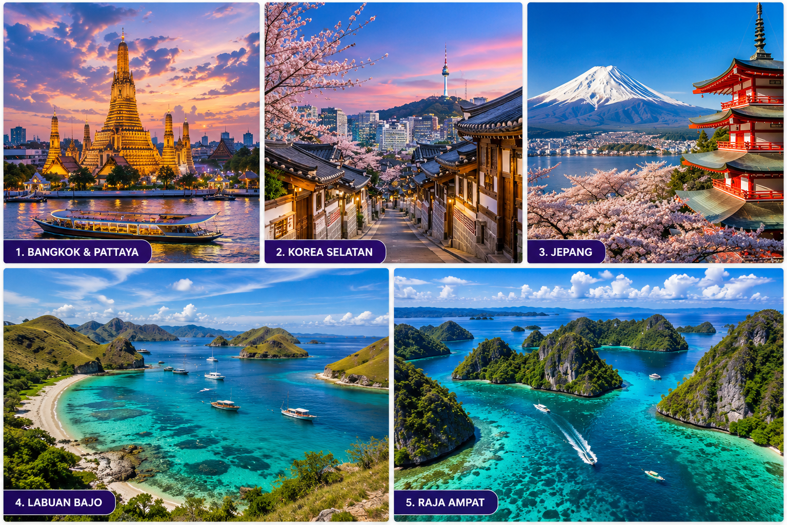 Paket Wisata