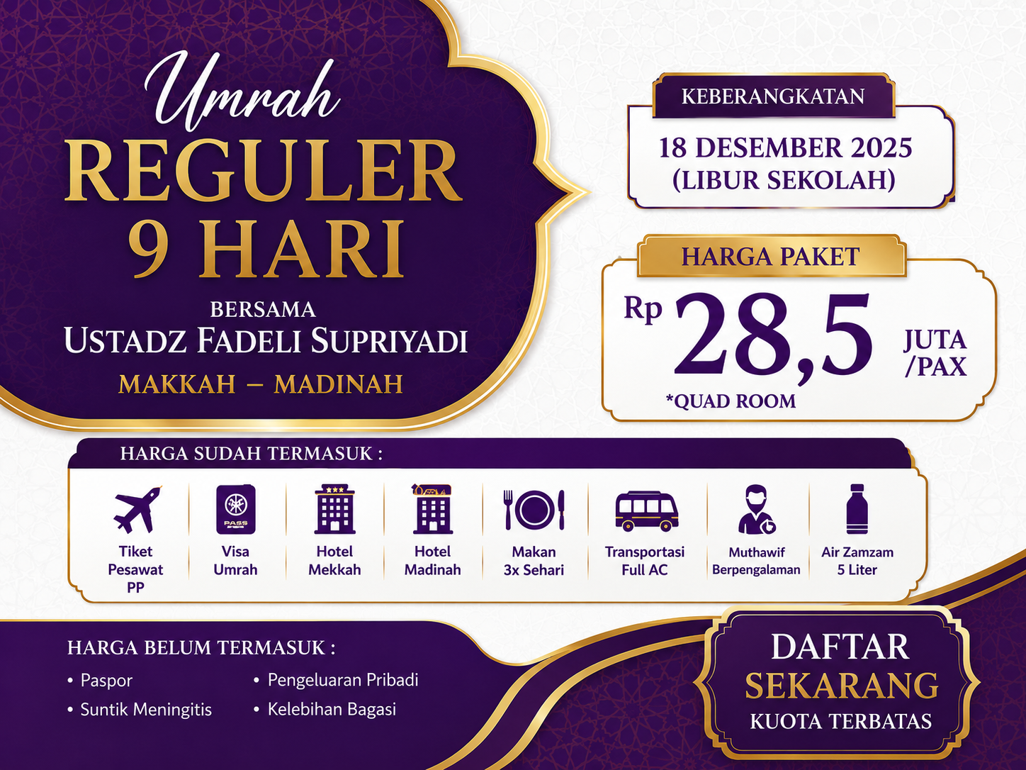 Promo Gatra Citra Kencana