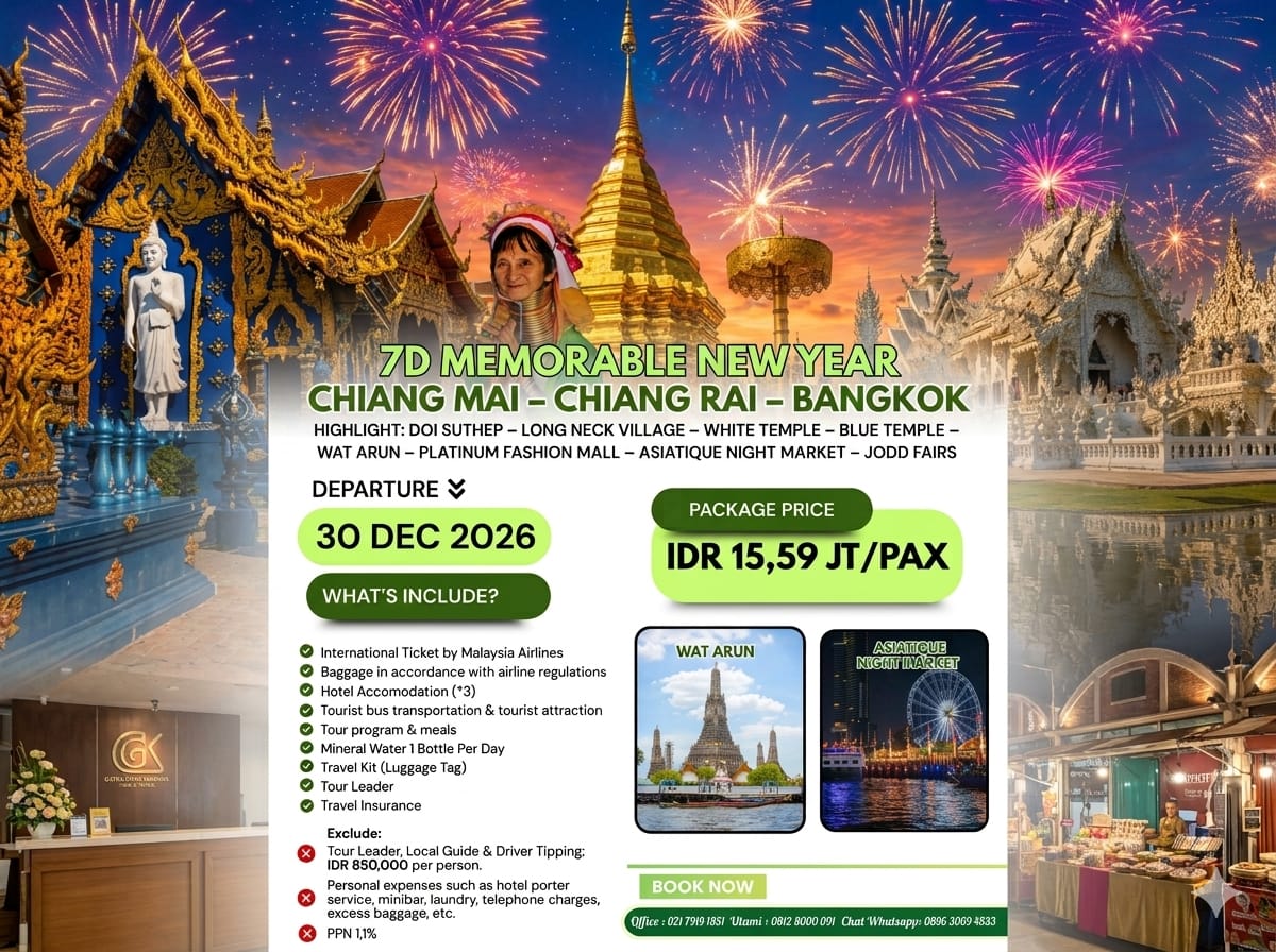 Promo Gatra Citra Kencana