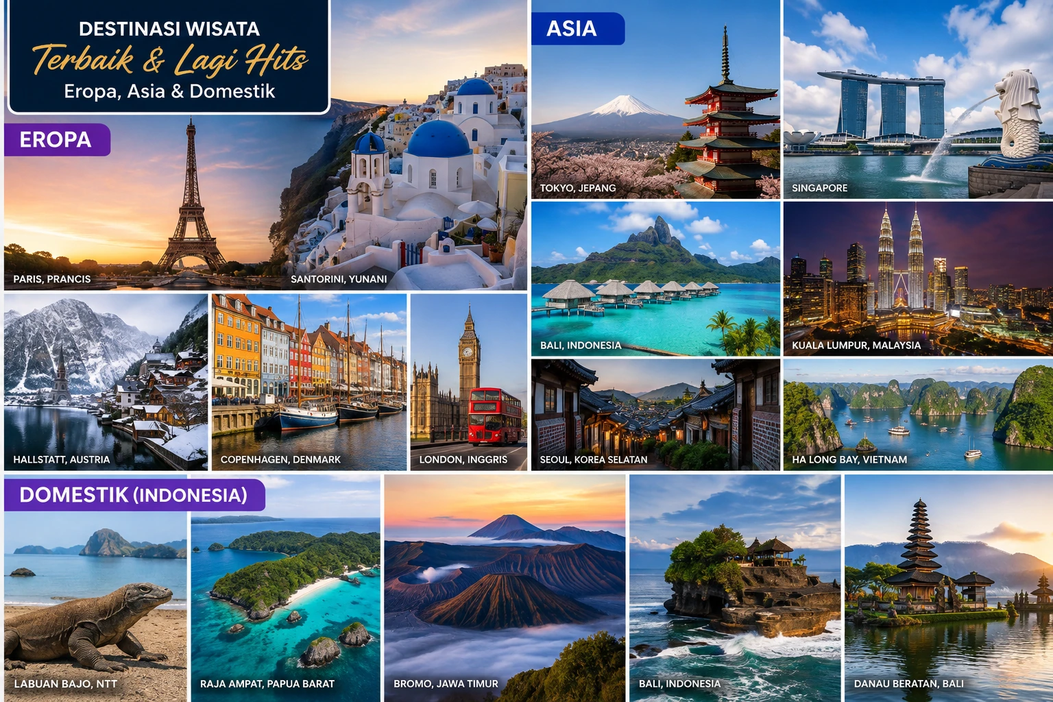 Destinasi Wisata Gatra Citra Kencana