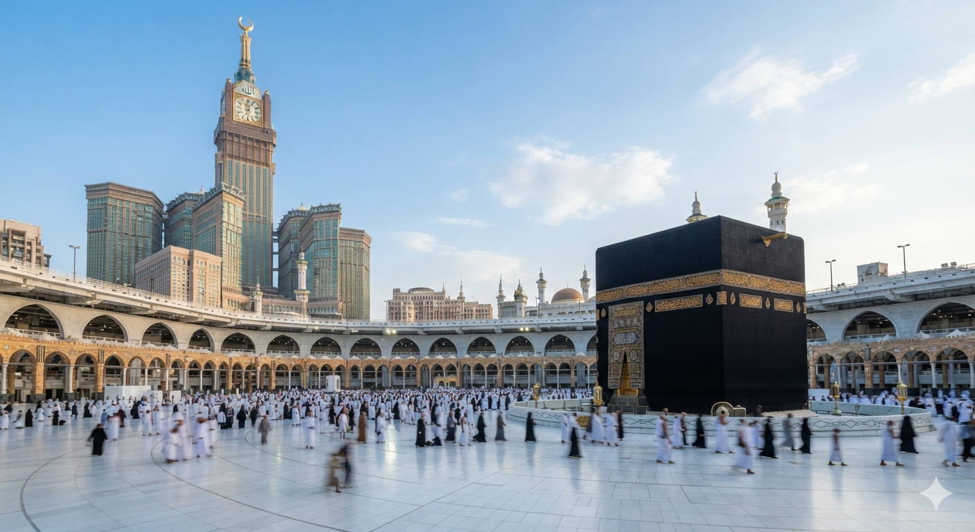 Paket Umrah